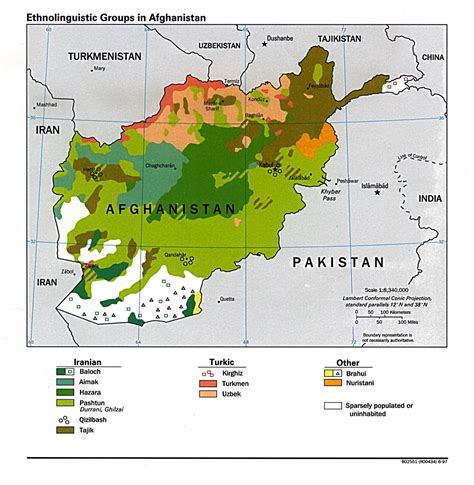 The Afghan Empire and its Relations with Neighboring Empires